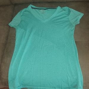 BCG semi fitted athletic shirt size small